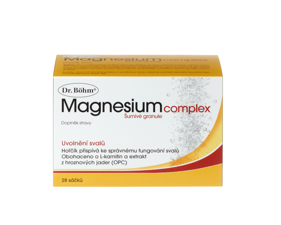 Dr. Böhm® Magnesium komplex
